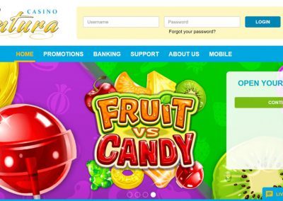 Casino-Ventura-Landing-page