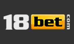 18bet casino logo