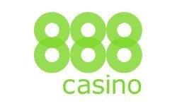 888 Casino logo