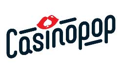 Casinopop logo