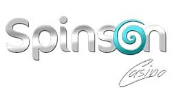 Spinson logo