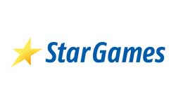 StarGames logo