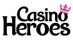 Casino Heroes logo