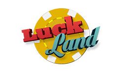 Luckland Casino logo