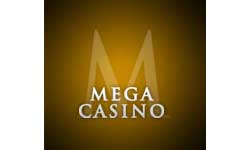 Mega Casino logo