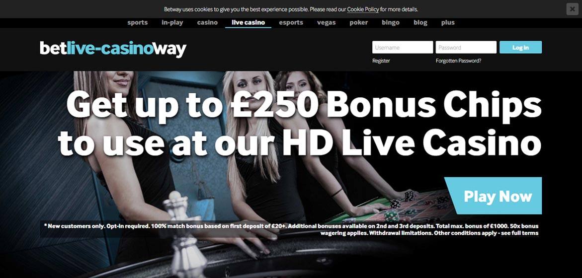 Presentamos La forma simple de betway casino chile