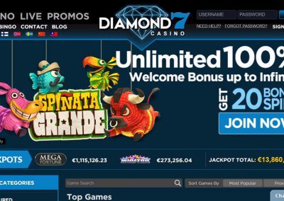 Diamond 7 Casino