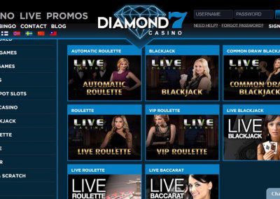 Diamond 7 Casino