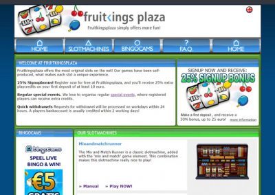 Fruitkingsplaza