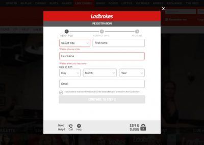 Ladbrokes