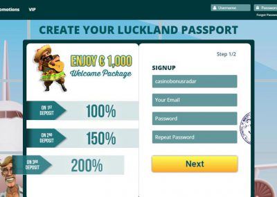 Luckland