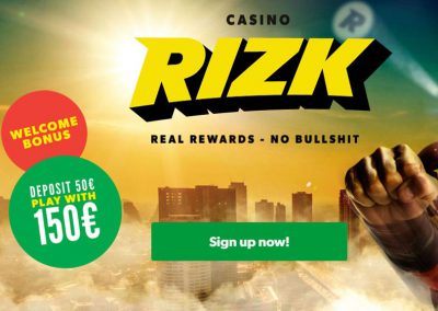 Rizk Casino