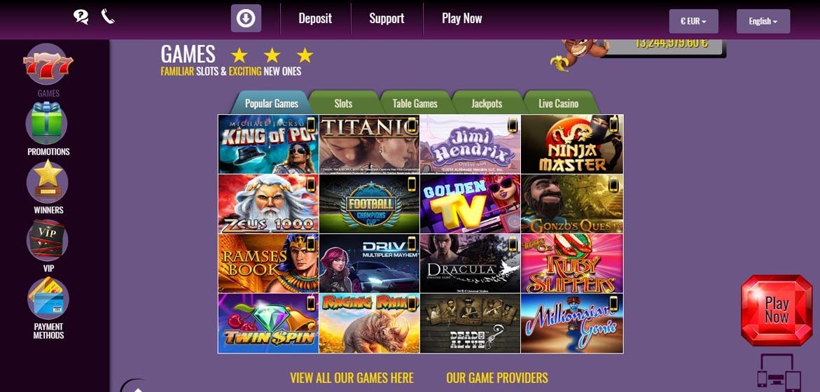 Slots Magic casino 