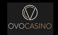 OVO Casino logo