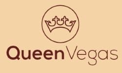 Queen Vegas Casino logo