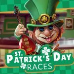 St. Patricks Day bonussen bij Cashmio Casino