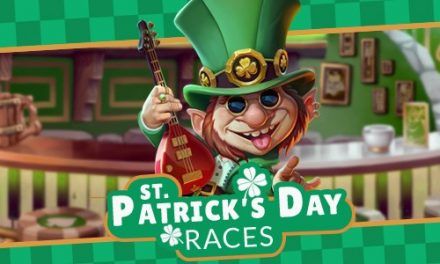 St. Patricks Day bonussen bij Cashmio Casino