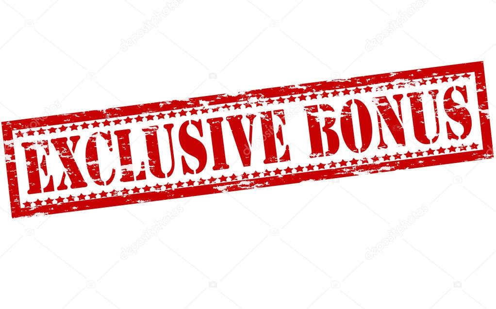 Bonuscodes exclusieve bonus