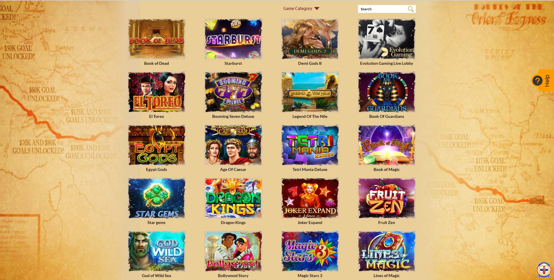 Orientxpresscasino