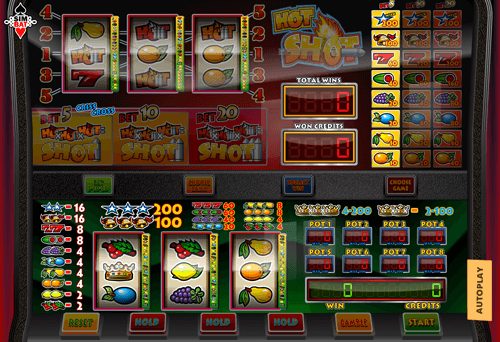 Fruitautomaten Casino Bonus Radar