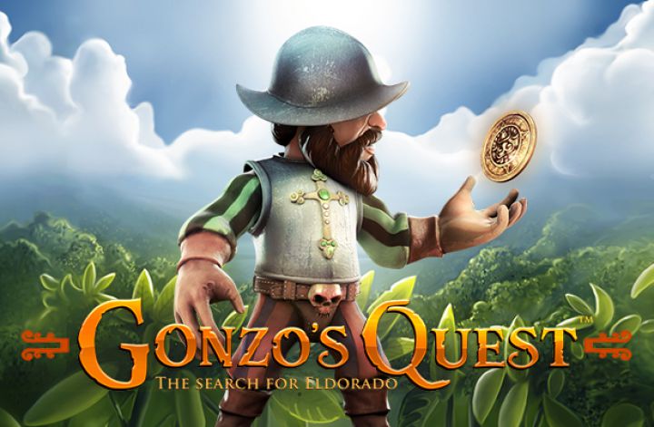 Big5 Casino Gonzo's Quest