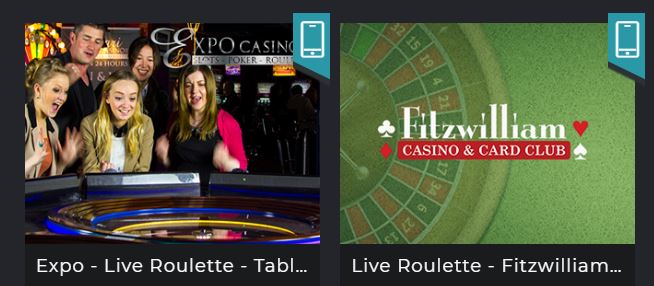 Casino Venetian Live casino