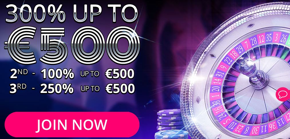 Casino Disco bonus