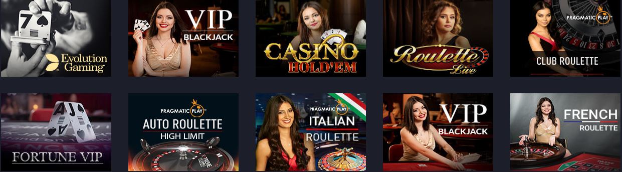 Casino Disco live casino