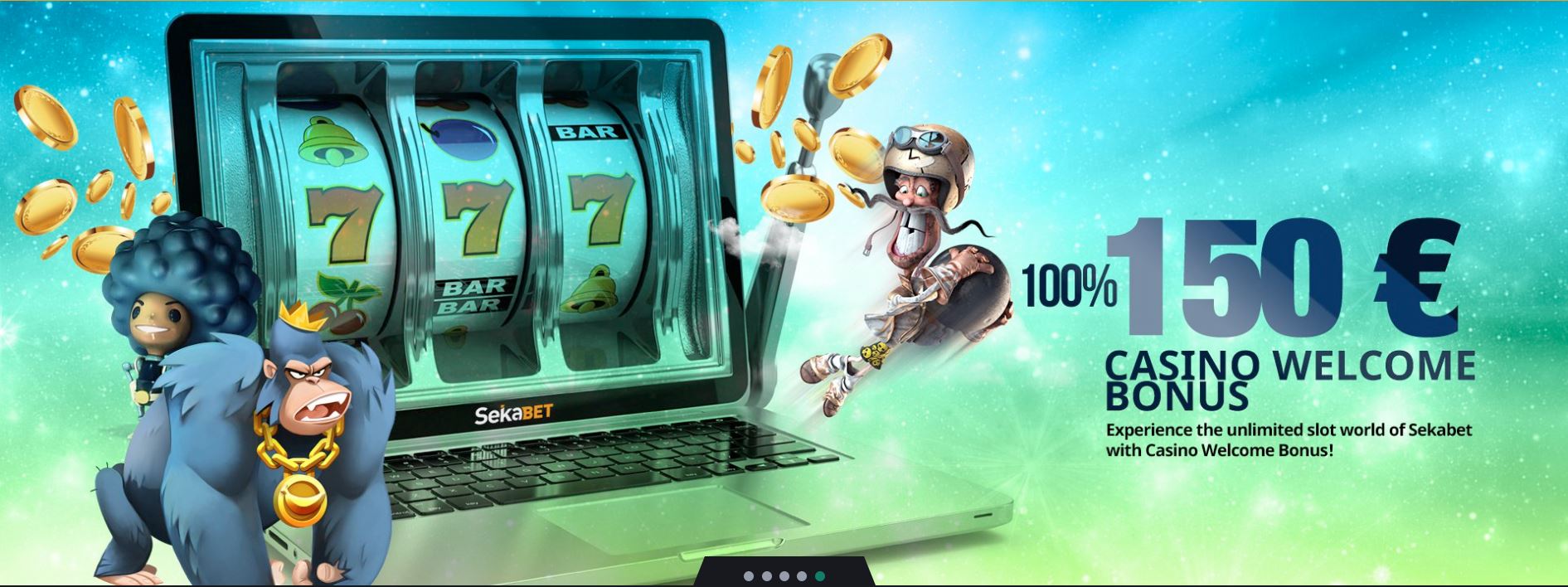 Sekabet bonus