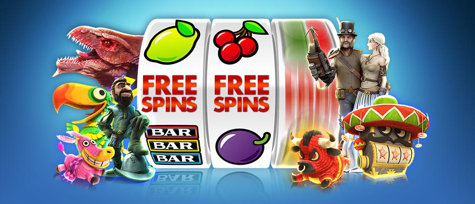 Gratis spins