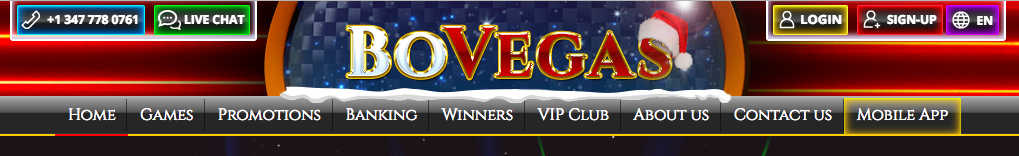 BoVegas Casino