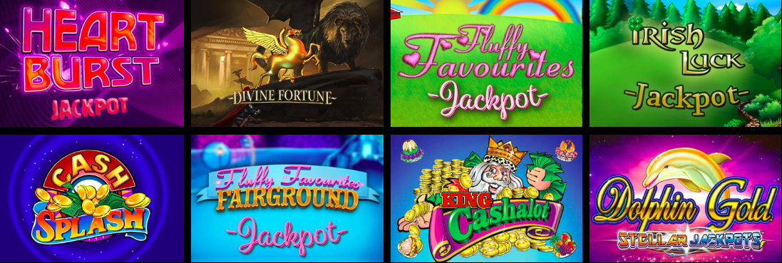 Schmitts Casino Games