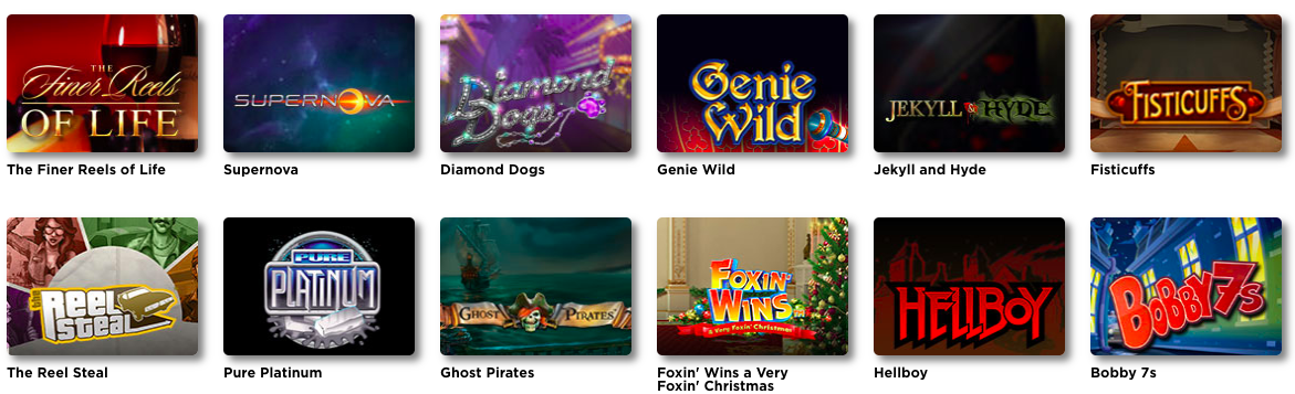 online casino bonus zonder storting