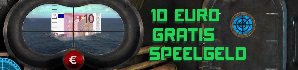 10 euro Gratis speelgeld