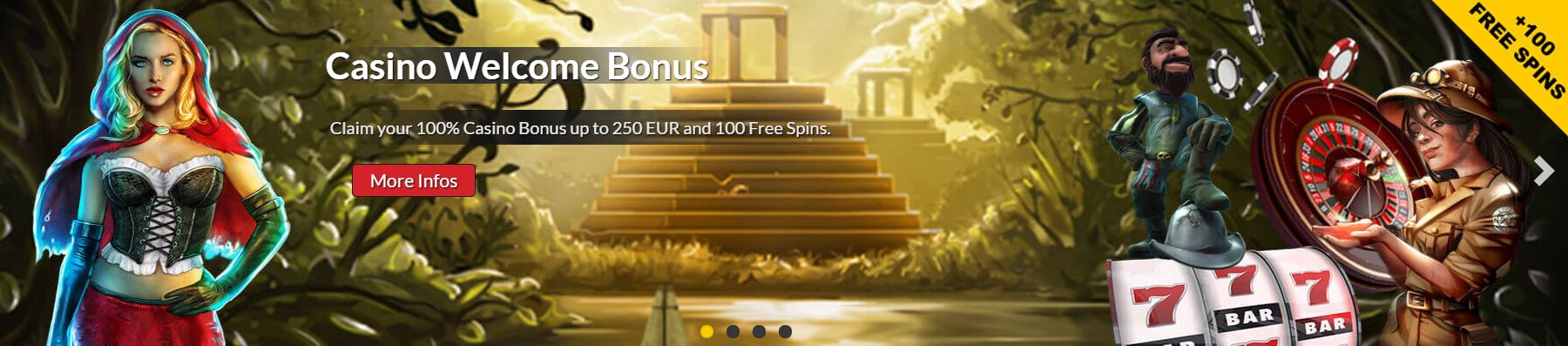 BonkersBet welkomstbonus