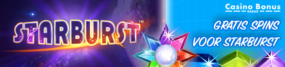 Starburst Gratis casino spelen