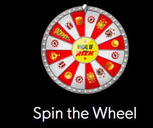 Wheel of Rizk