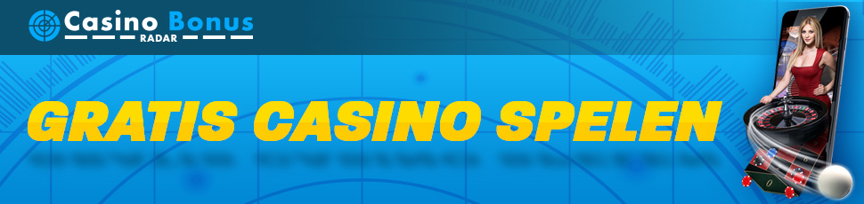 Gratis casino spelen