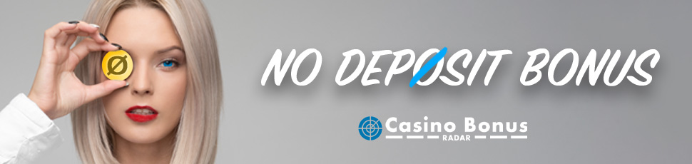 Live casino no deposit bonus