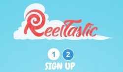 Reel tastic aanmelden