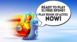 Turbo Casino 51 free spins