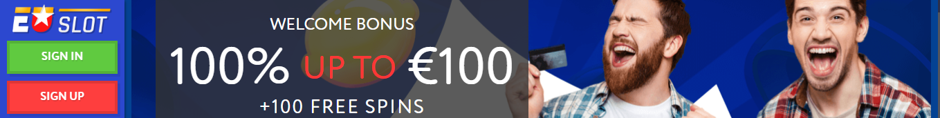 EUslot Bonus Veel Gratis Spins