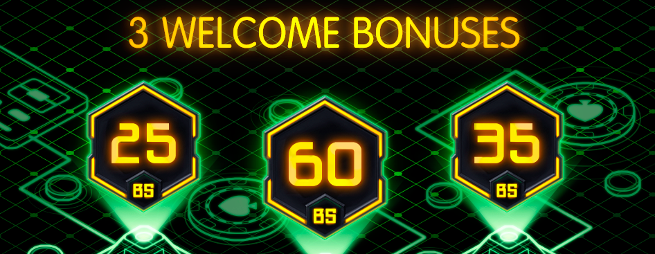 Futuriti Casino Welkomstbonus