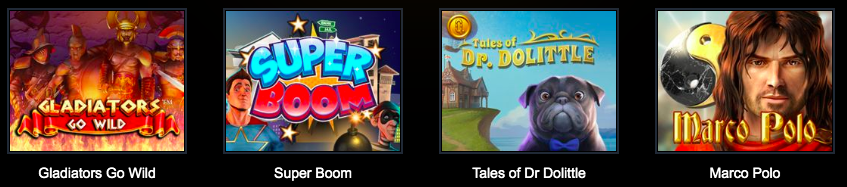 Casino Sieger online gokkasten