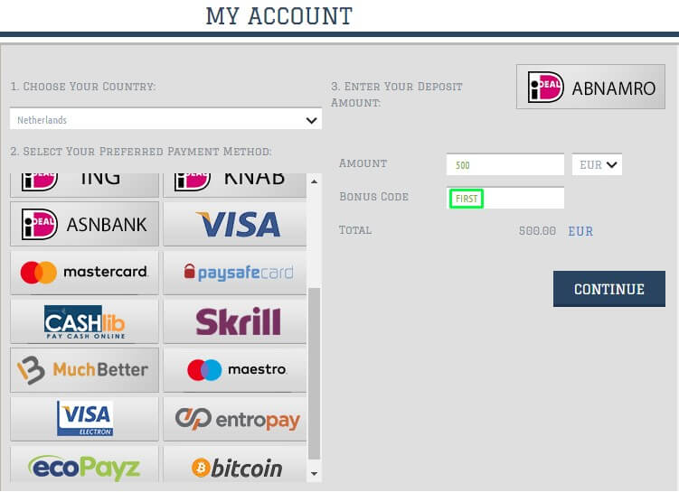WhiteLionbets Casino