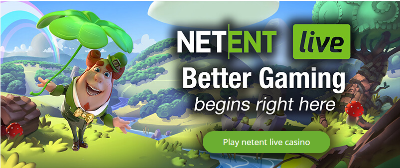 24bettle live casino NetEnt