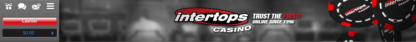 hoge bonus bij Intertops Casino