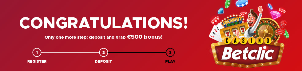 bonus Betclic