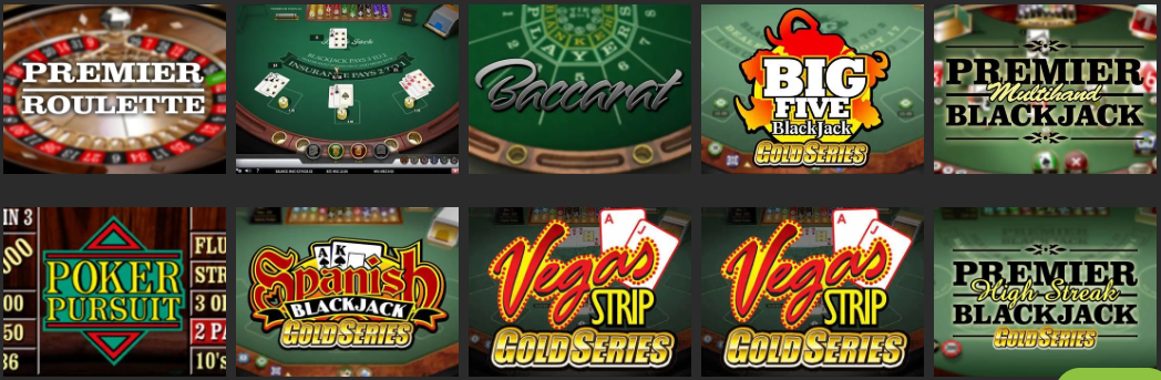 lobby 2 Cloudbet