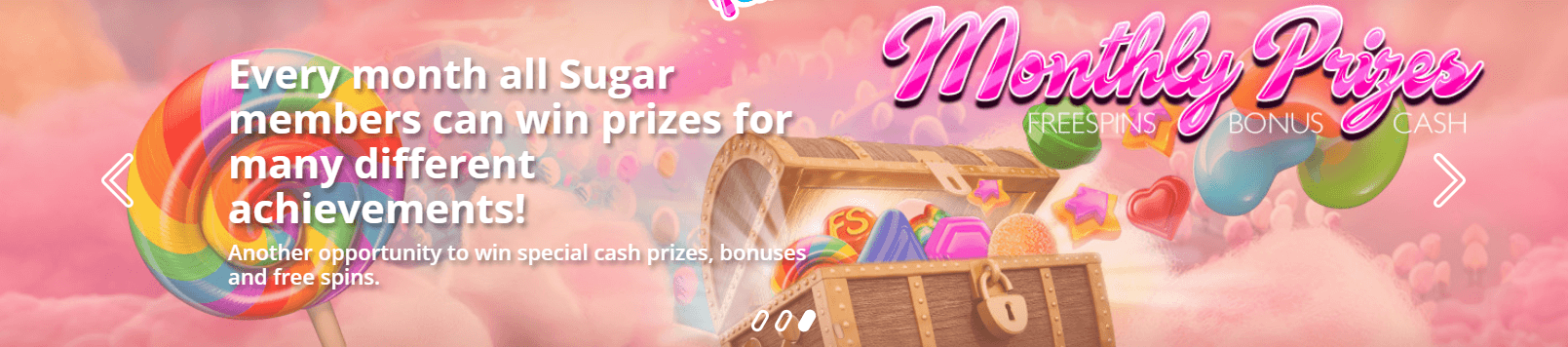 sugar casino bonus